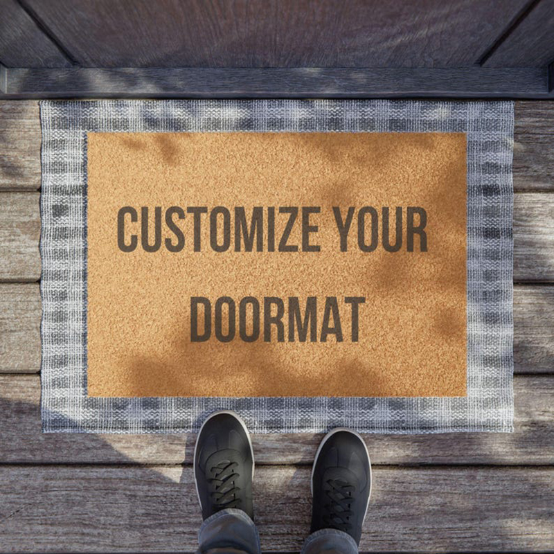 Warm Welcome Mat Custom Carpet - Home Textiles Images บทวิจารณ์และราคา