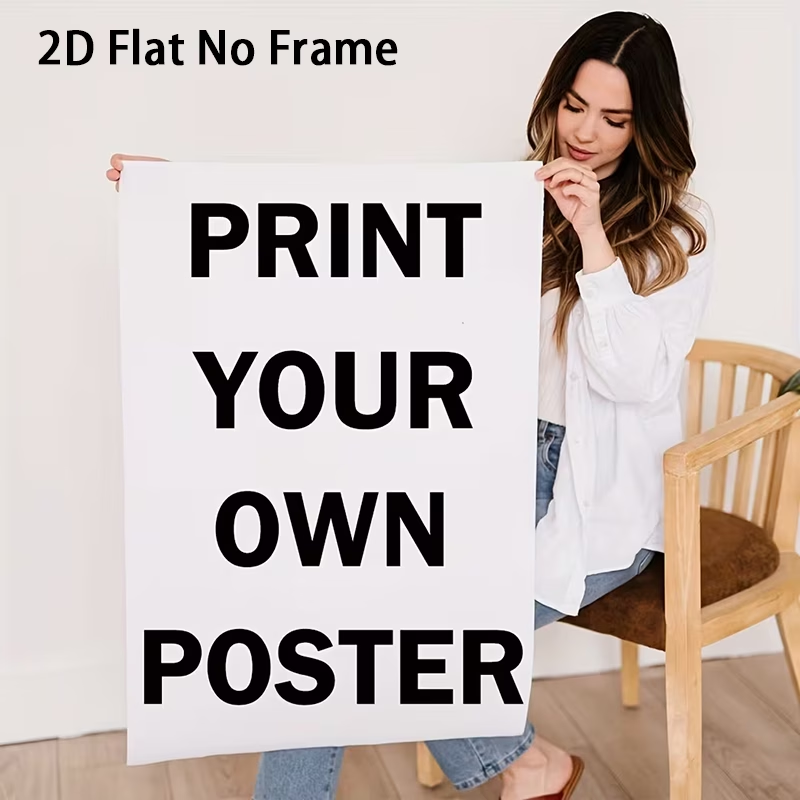 Custom Photo Canvas Poster — M - Home Textiles Today บทวิจารณ์และราคา