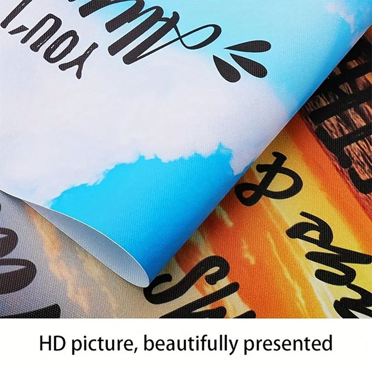 Custom Photo Canvas Poster — M - Home Textiles Today บทวิจารณ์และราคา