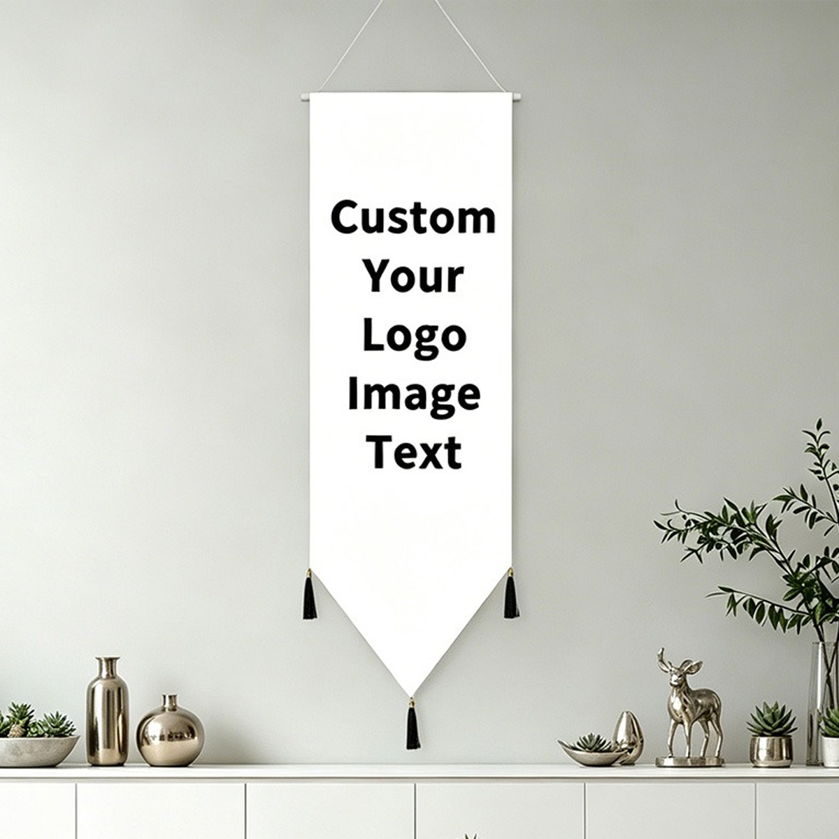 2D FLAT 1pc Custom Durable Pol - Home Textiles Images บทวิจารณ์และราคา