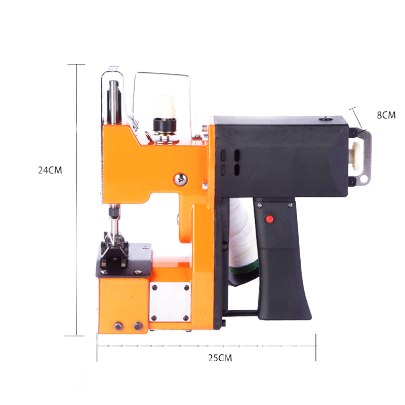 Portable Electric Sewing Machi - Home Textile Industry บทวิจารณ์และราคา