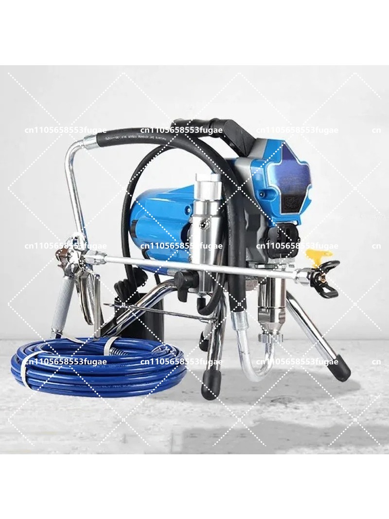 Professional 3.2L Airless Spra - Home Textile Industry บทวิจารณ์และราคา