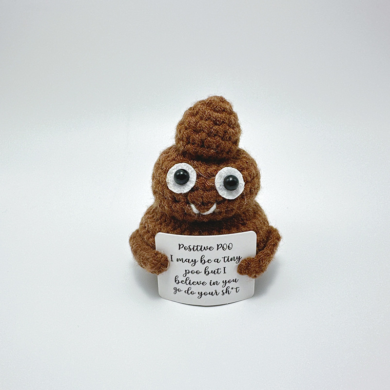 Handmade Funny Crochet Emotion - Home Textiles Today บทวิจารณ์และราคา