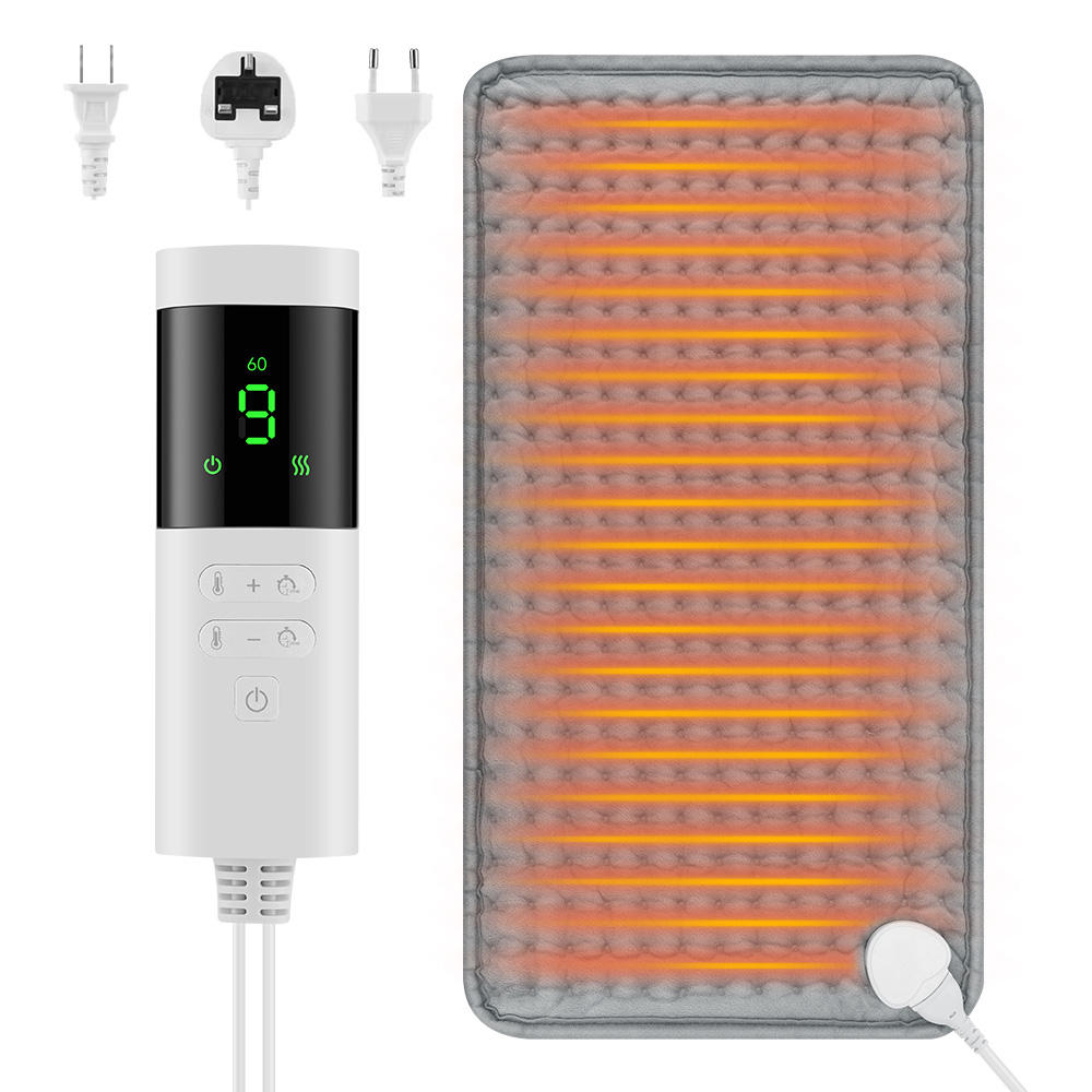 30x60cm Portable Electric Heat - Electric Blanket Heated บทวิจารณ์และราคา