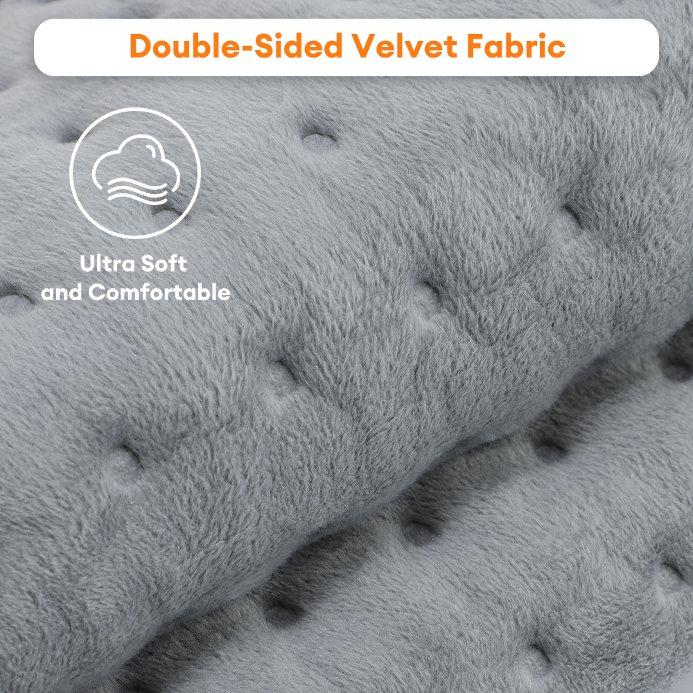 30x60cm Portable Electric Heat - Electric Blanket Heated บทวิจารณ์และราคา
