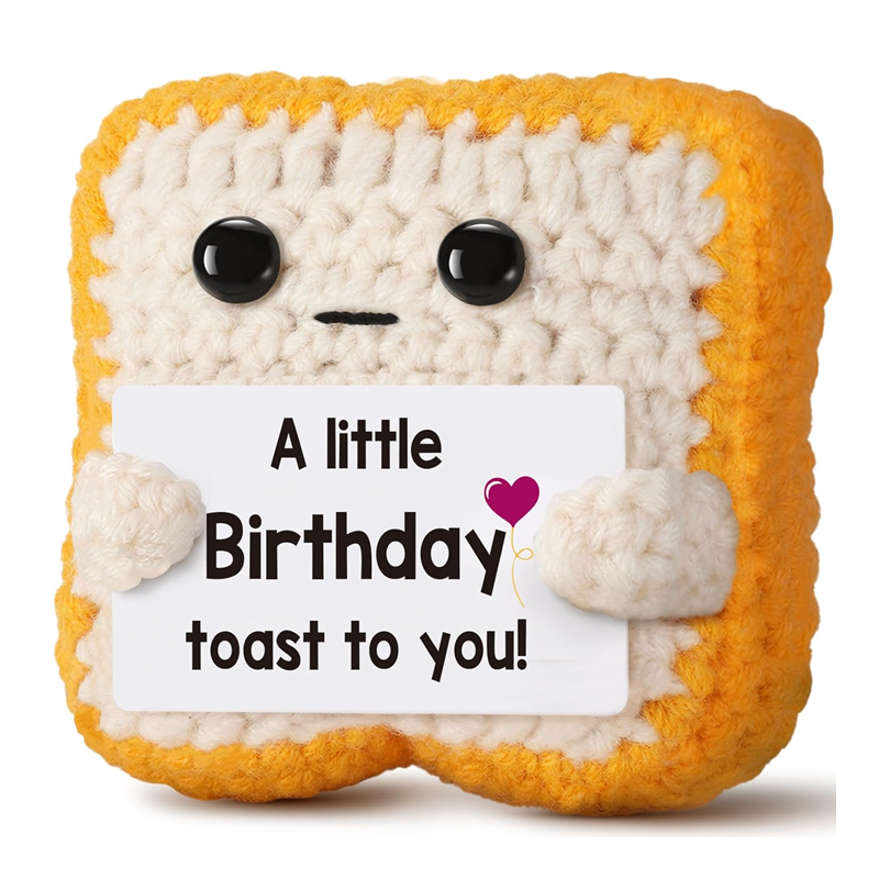 Creative Bread Handmade Croche - Home Textiles Today บทวิจารณ์และราคา