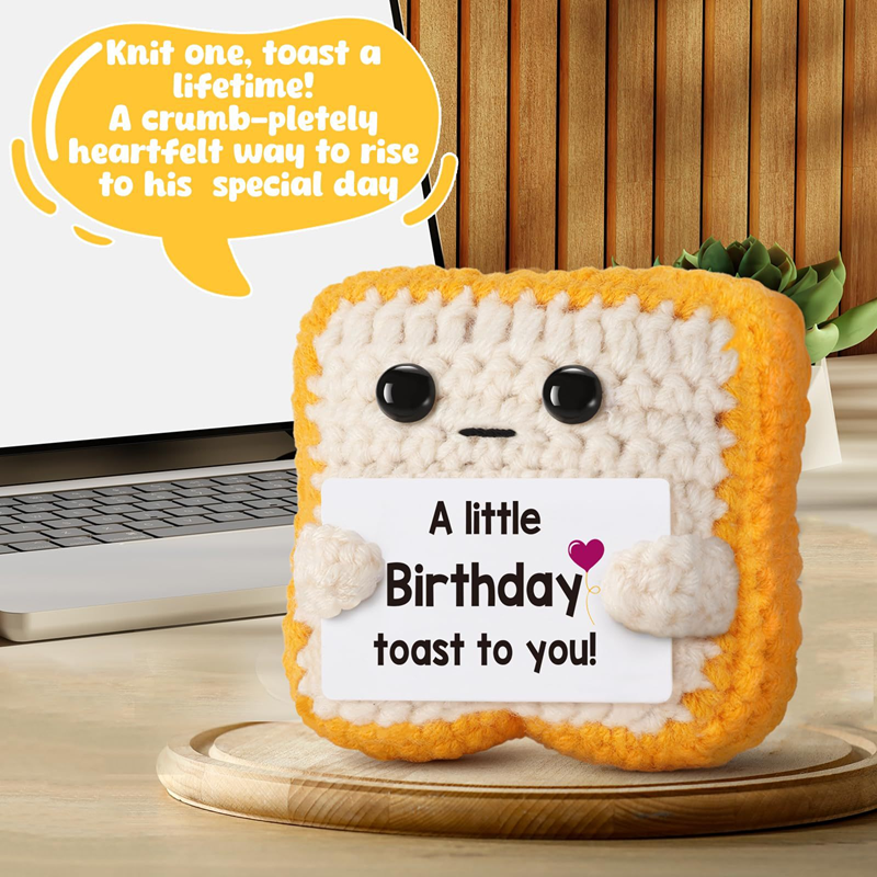 Creative Bread Handmade Croche - Home Textiles Today บทวิจารณ์และราคา