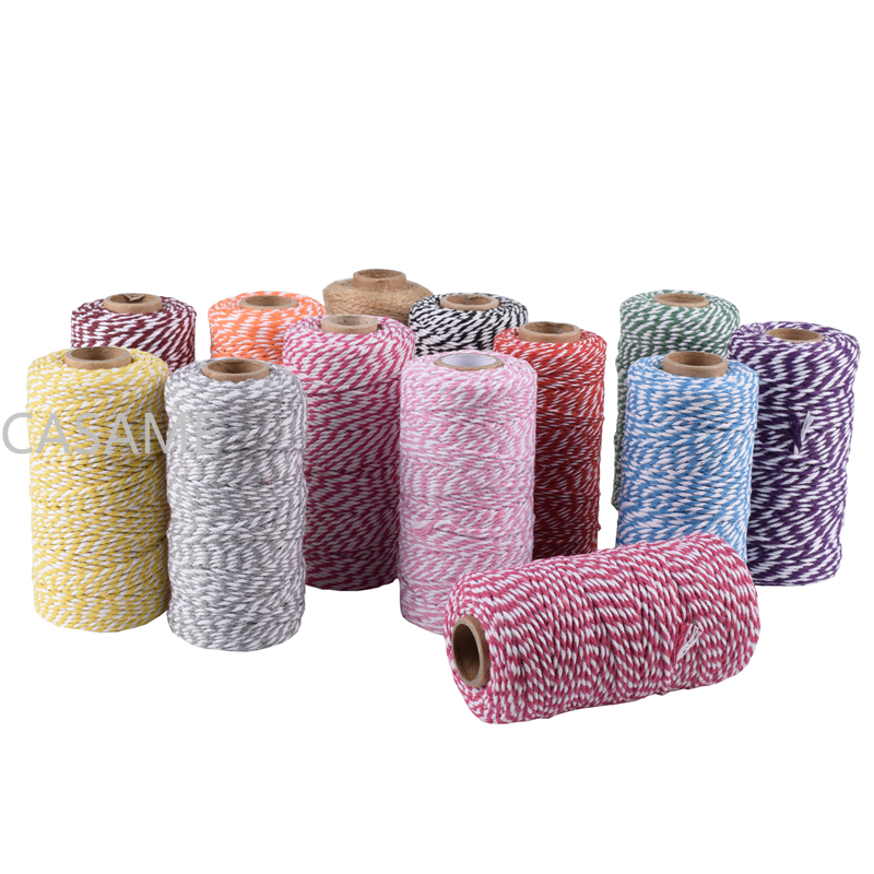 Multiple Colorful Thread Cord  - Home Textiles Today บทวิจารณ์และราคา