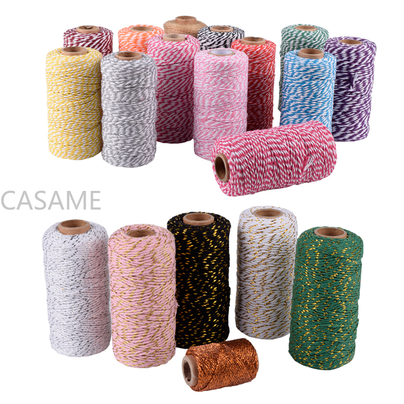Multiple Colorful Thread Cord  - Home Textiles Today บทวิจารณ์และราคา