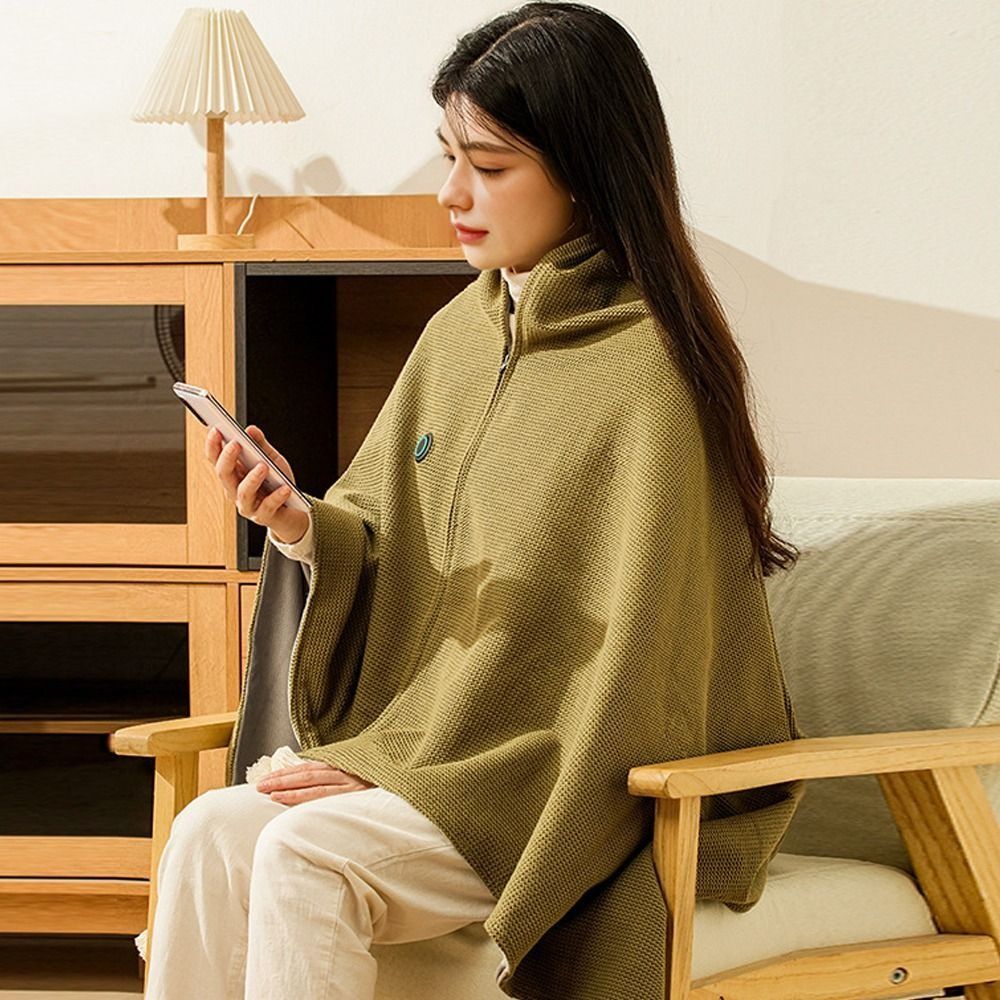 Fashion Wearable USB Electric  - Electric Blanket Heated บทวิจารณ์และราคา