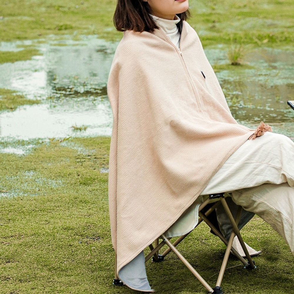 Fashion Wearable USB Electric  - Electric Blanket Heated บทวิจารณ์และราคา