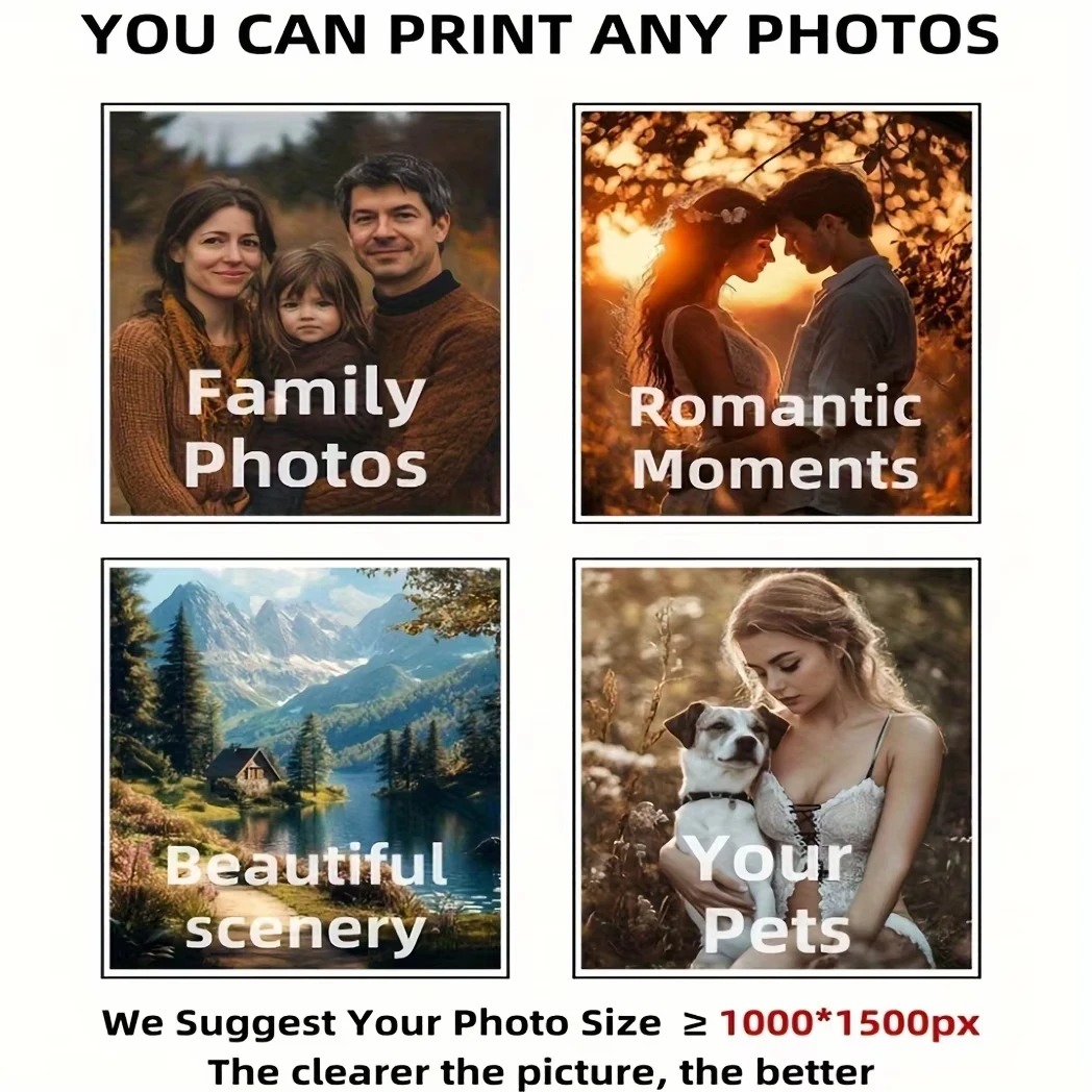 Custom Print Canvas Painting B - Home Textiles Today บทวิจารณ์และราคา