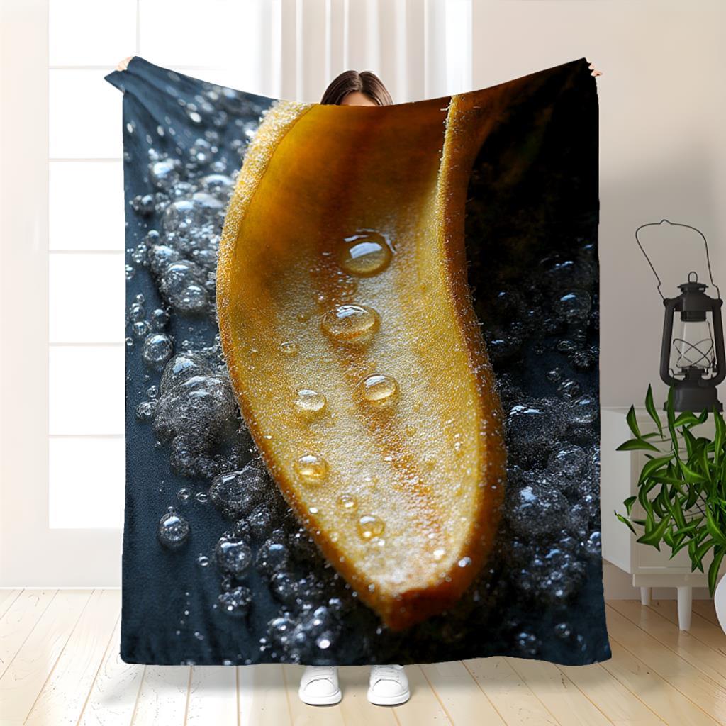 Natural macro image of bananas - Home Textiles Images บทวิจารณ์และราคา