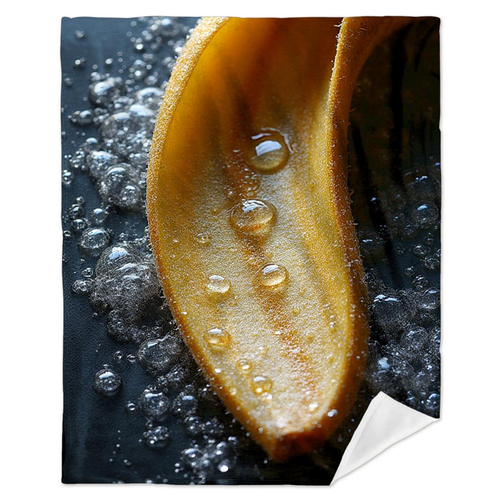 Natural macro image of bananas - Home Textiles Images บทวิจารณ์และราคา