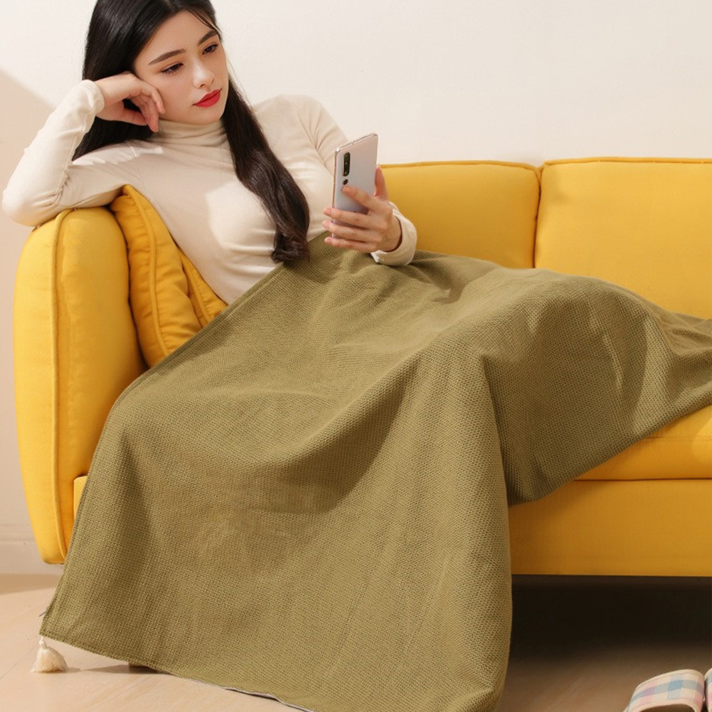 Wearable USB Electric Heated B - Electric Blanket Heated บทวิจารณ์และราคา