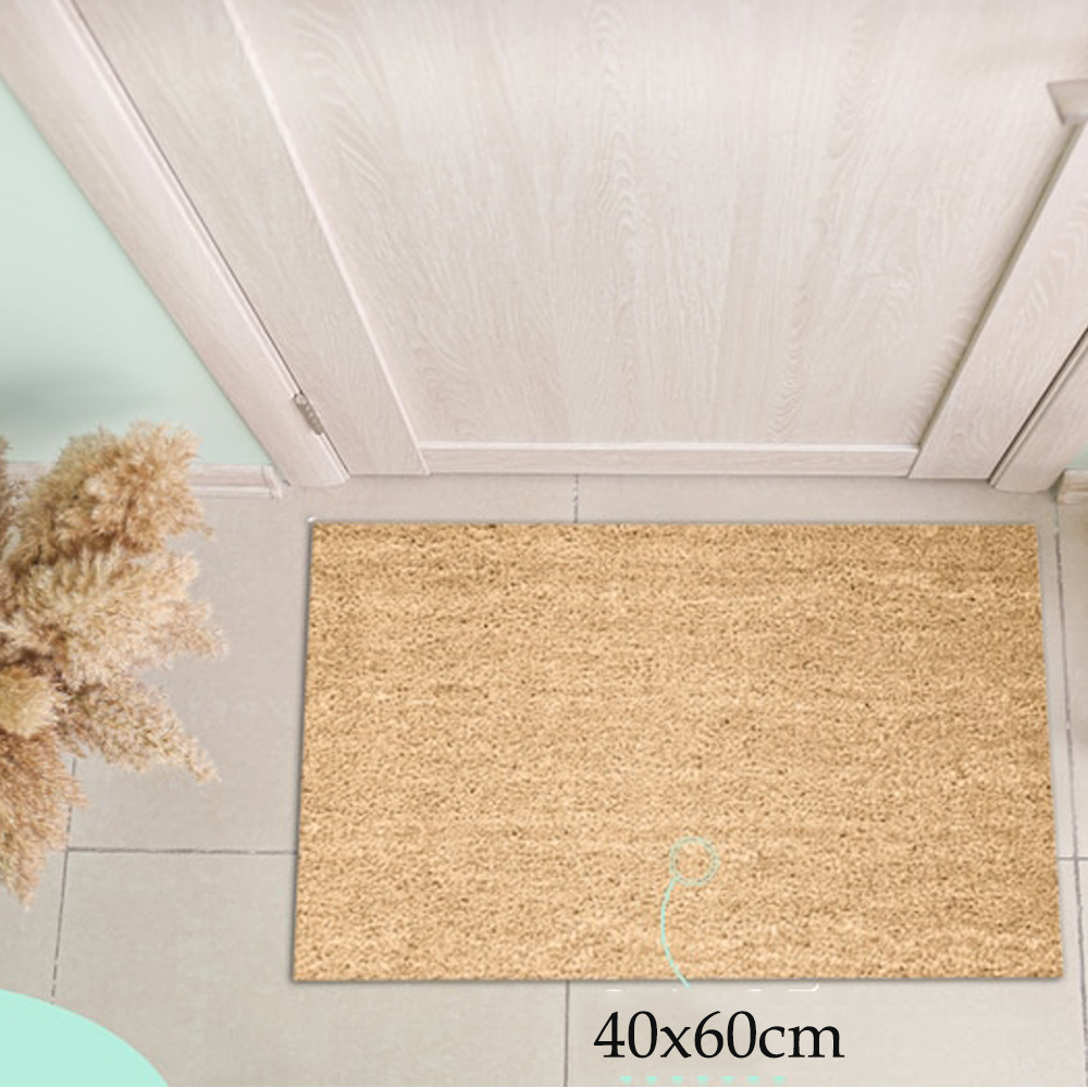 Gentle Floral Mat Custom Carpe - Home Textiles Images บทวิจารณ์และราคา