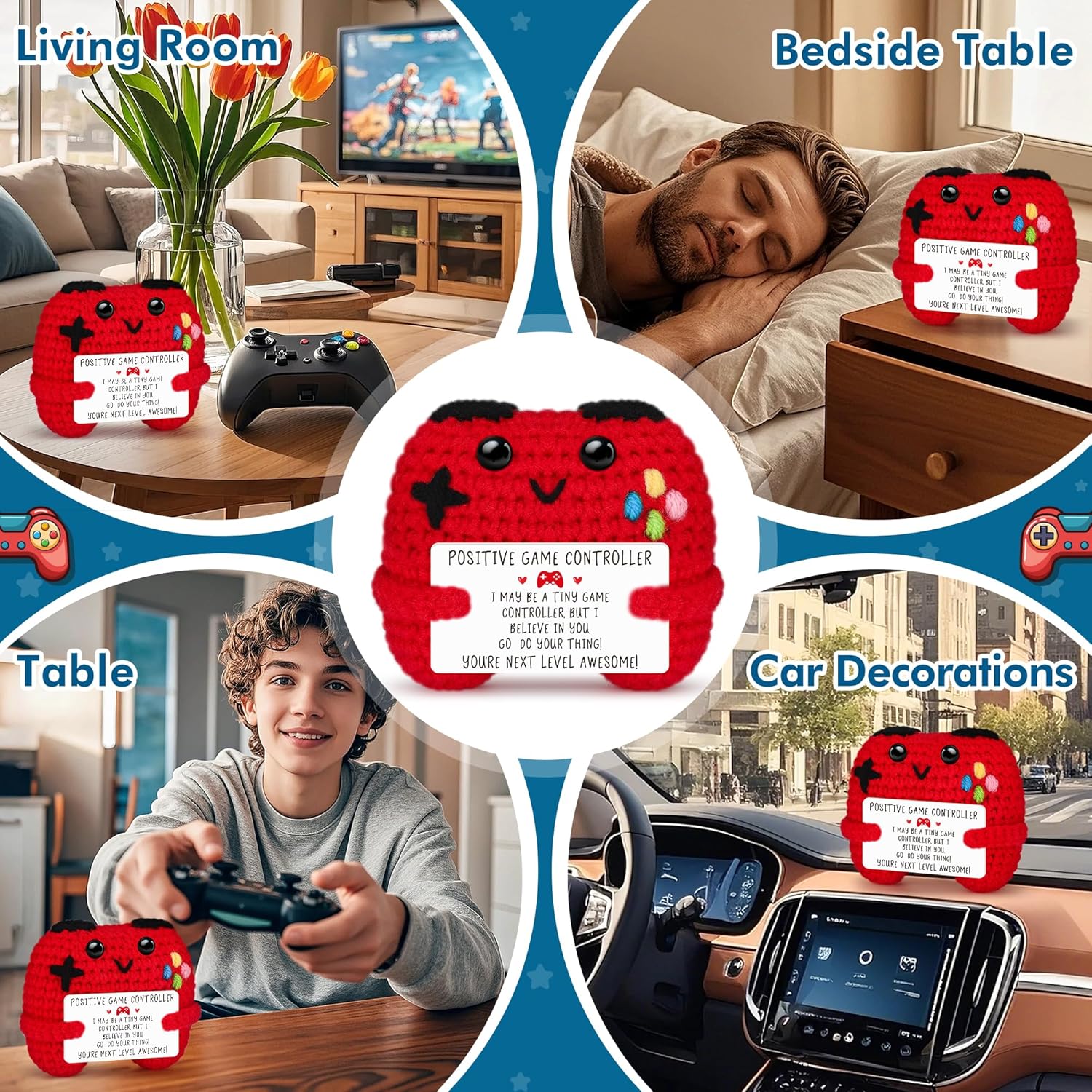 Funny Emotional Support Positi - Home Textiles Today บทวิจารณ์และราคา