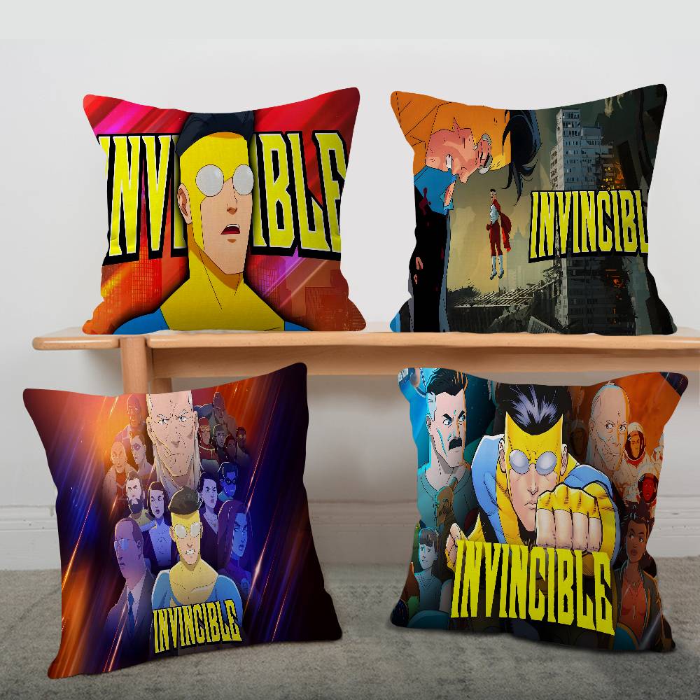 Cartoon Images I-InvincibleS P - Home Textiles Images บทวิจารณ์และราคา