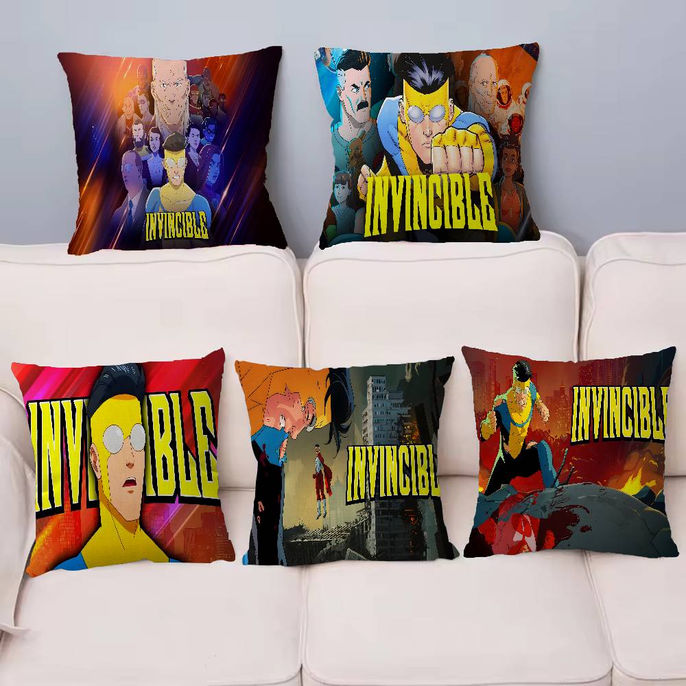 Cartoon Images I-InvincibleS P - Home Textiles Images บทวิจารณ์และราคา
