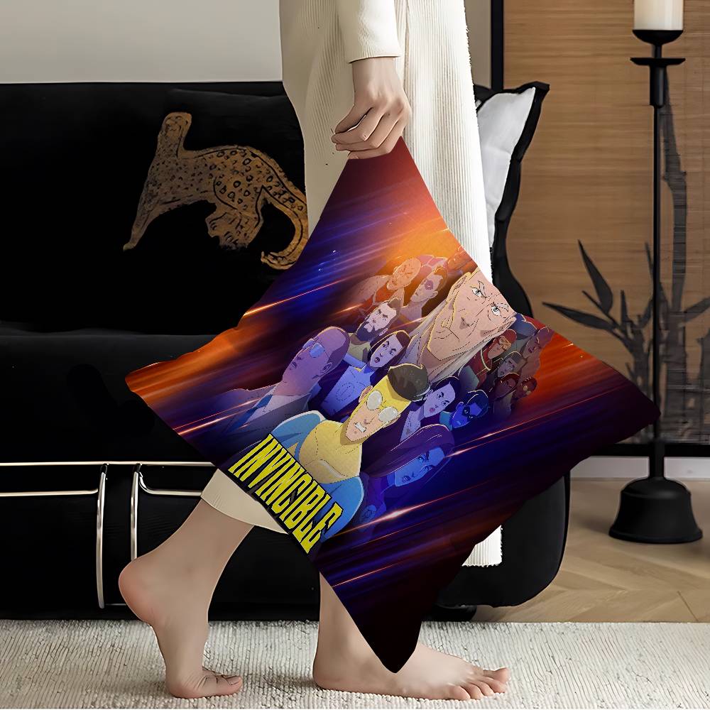 Cartoon Images I-InvincibleS P - Home Textiles Images บทวิจารณ์และราคา