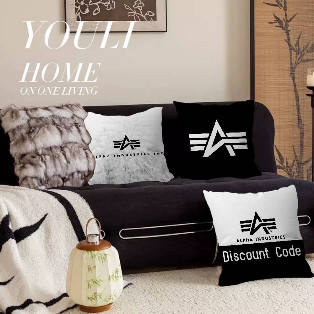Alpha La Industries Stitch Luc - Home Textile Industry บทวิจารณ์และราคา
