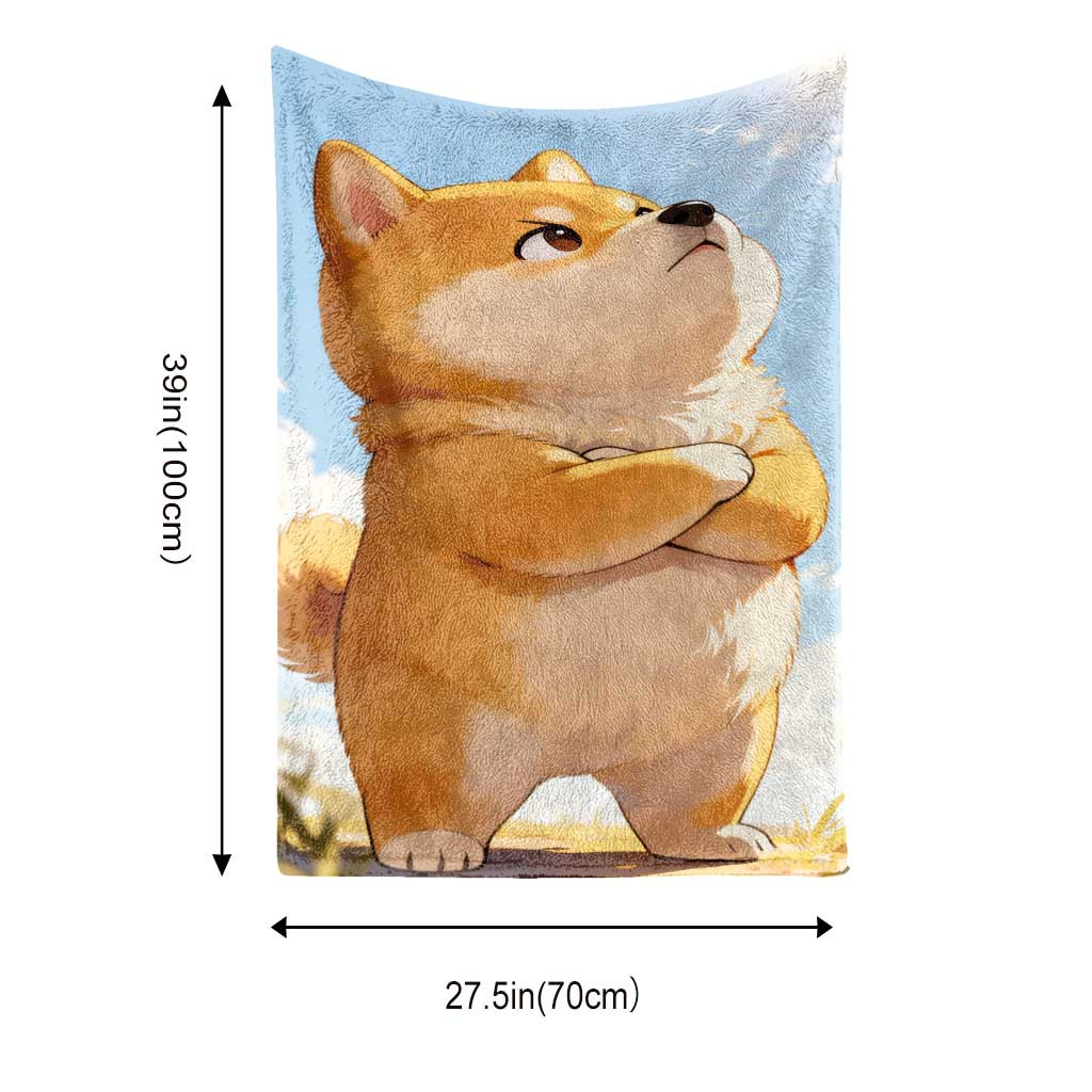 cartoon image of a standing do - Home Textiles Images บทวิจารณ์และราคา