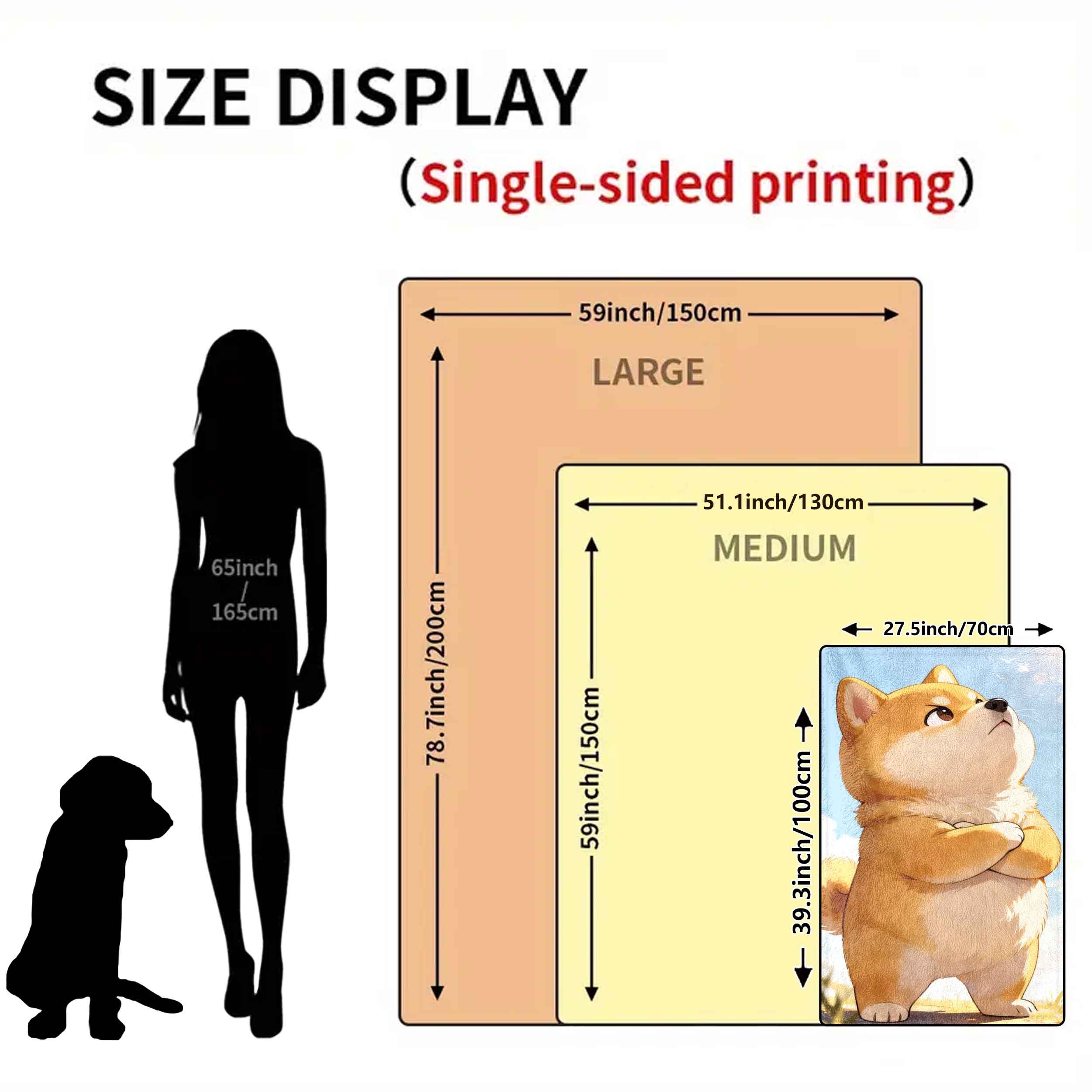 cartoon image of a standing do - Home Textiles Images บทวิจารณ์และราคา