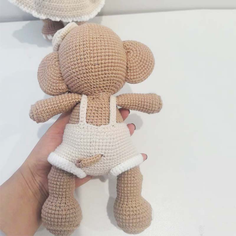 Handmade Crochet Elaphant Plus - Home Textiles Today บทวิจารณ์และราคา