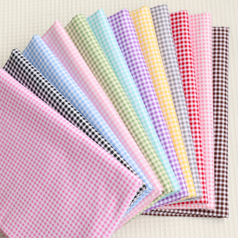 Delicate 0.3CM Gingham ChecKed - Home Textiles Bedding บทวิจารณ์และราคา