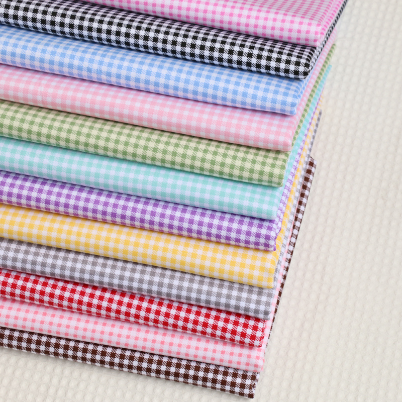 Delicate 0.3CM Gingham ChecKed - Home Textiles Bedding บทวิจารณ์และราคา