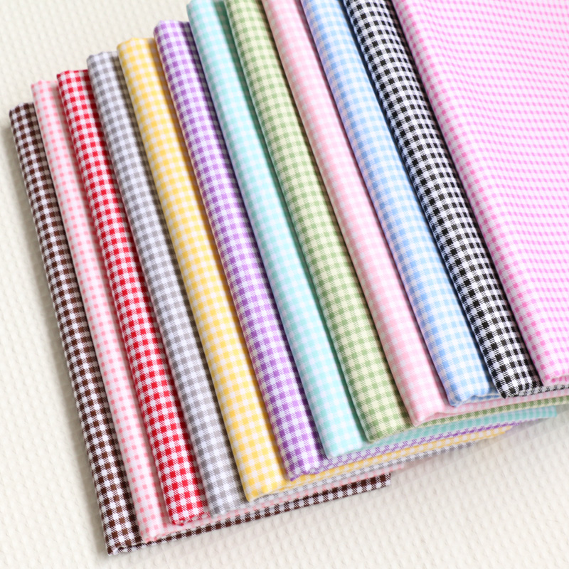 Delicate 0.3CM Gingham ChecKed - Home Textiles Bedding บทวิจารณ์และราคา