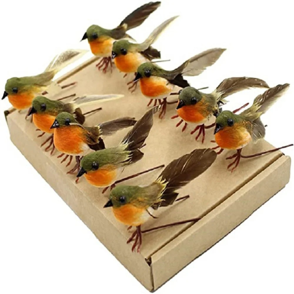 12/1PS Artificial Feather Robi - Home Textiles Today บทวิจารณ์และราคา