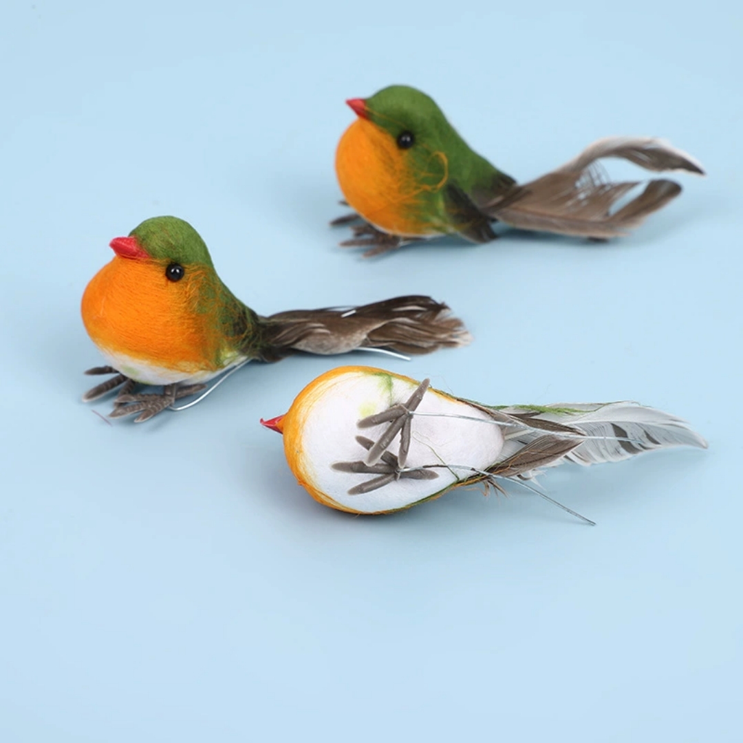 12/1PS Artificial Feather Robi - Home Textiles Today บทวิจารณ์และราคา