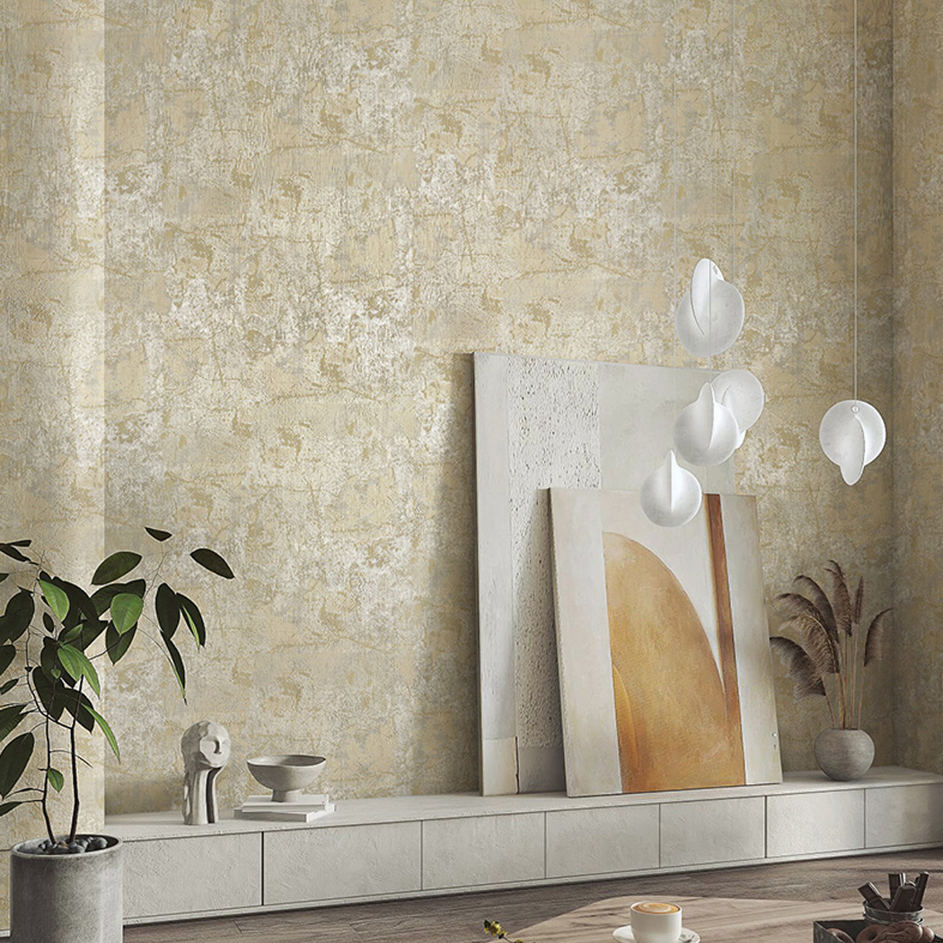 Retro Nostalgic Wallpaper Indu - Home Textile Industry บทวิจารณ์และราคา