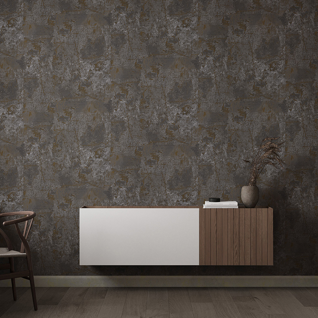 Retro Nostalgic Wallpaper Indu - Home Textile Industry บทวิจารณ์และราคา