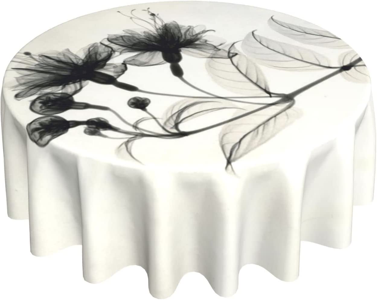 Custom Round Tablecloth Person - Home Textiles Images บทวิจารณ์และราคา