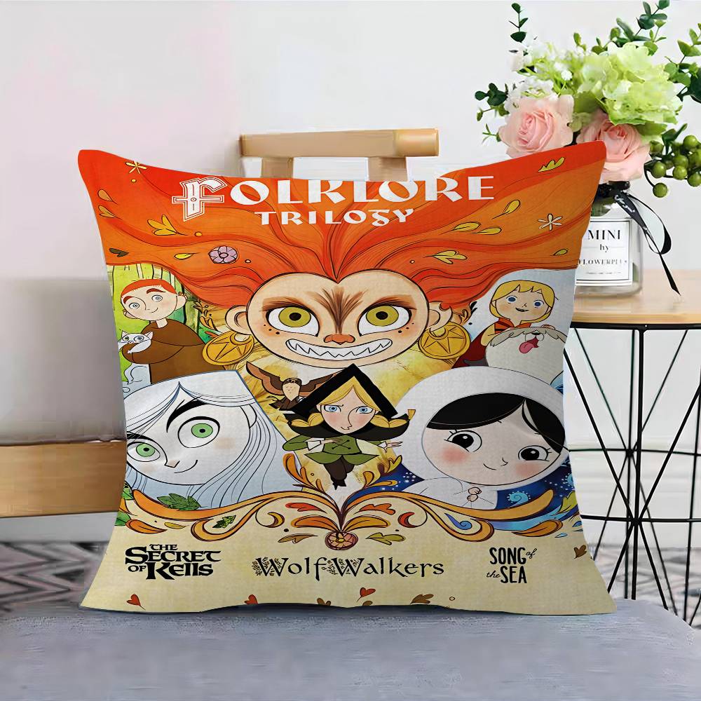 Ireland S-Song of the Sea Cush - Home Textiles Ireland บทวิจารณ์และราคา