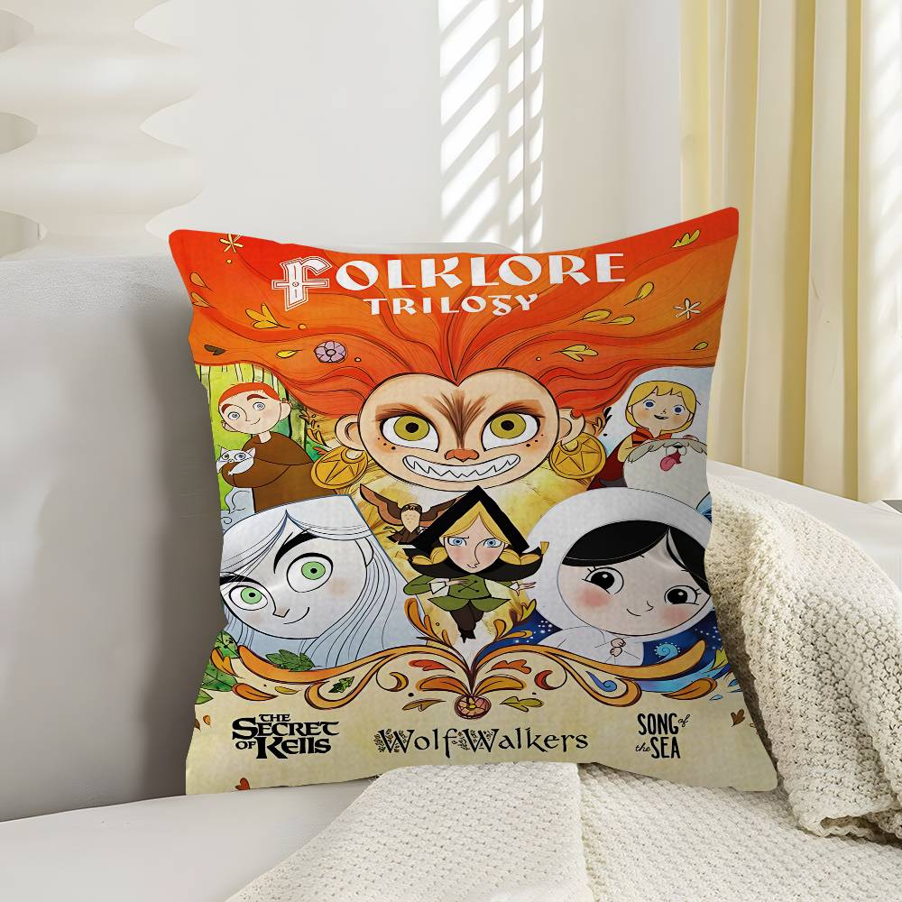 Ireland S-Song of the Sea Cush - Home Textiles Ireland บทวิจารณ์และราคา