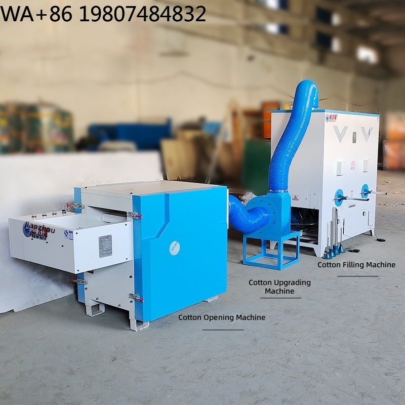 Full Automatic Cotton Opening  - Home Textile Industry บทวิจารณ์และราคา