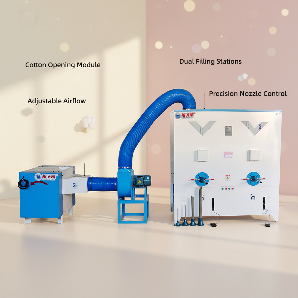 Full Automatic Cotton Opening  - Home Textile Industry บทวิจารณ์และราคา