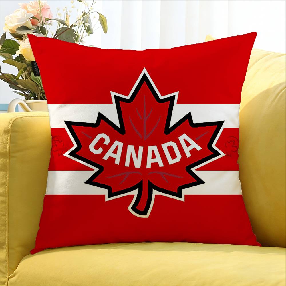 Canada Maple Leaf National Tea - Home Textiles Canada บทวิจารณ์และราคา