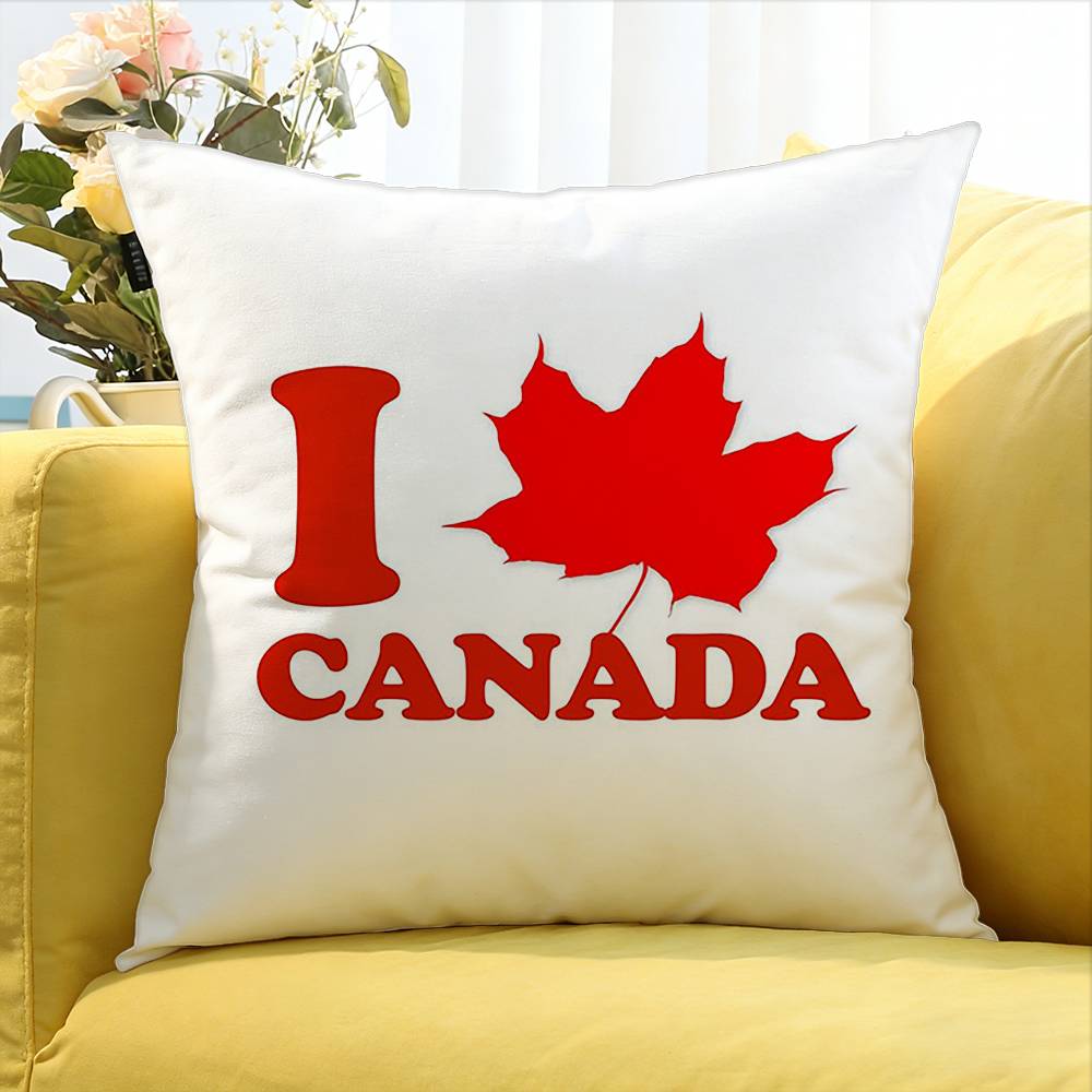 Canada Maple Leaf National Tea - Home Textiles Canada บทวิจารณ์และราคา