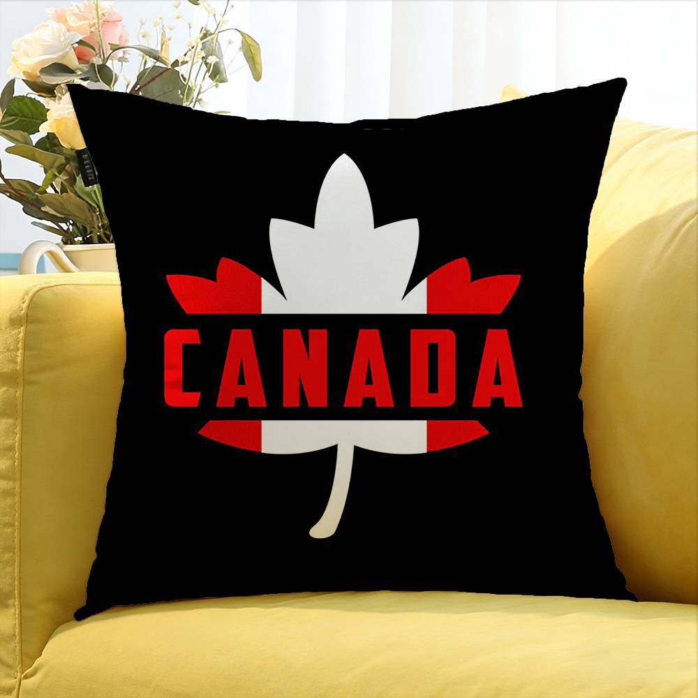 Canada Maple Leaf National Tea - Home Textiles Canada บทวิจารณ์และราคา