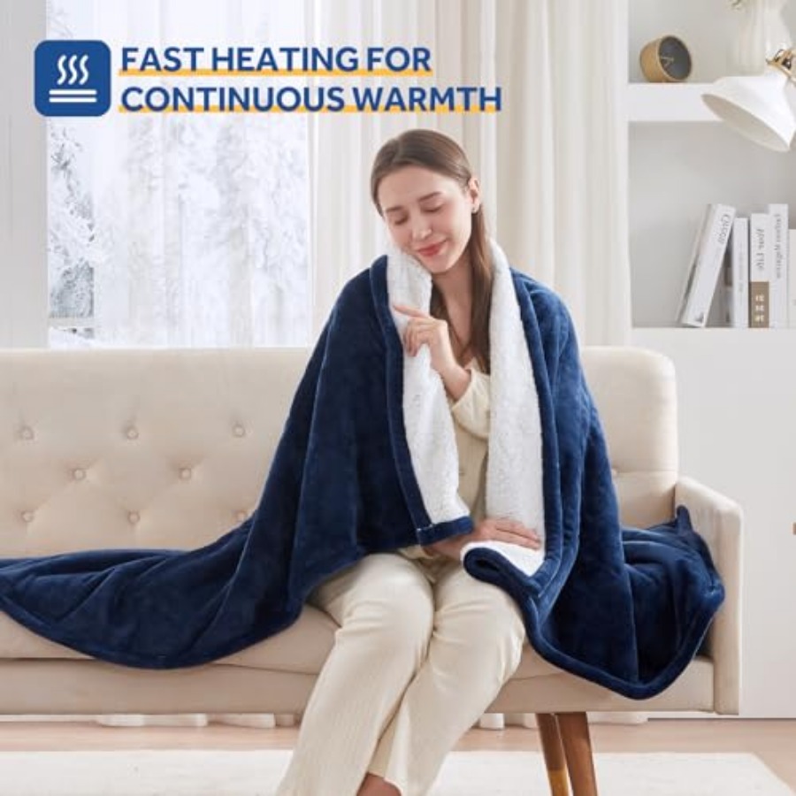 Electric Blanket 50