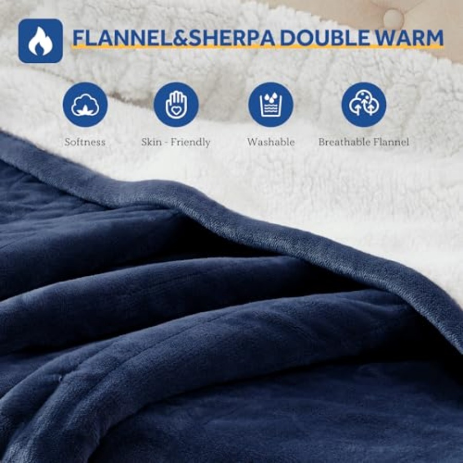 Electric Blanket 50