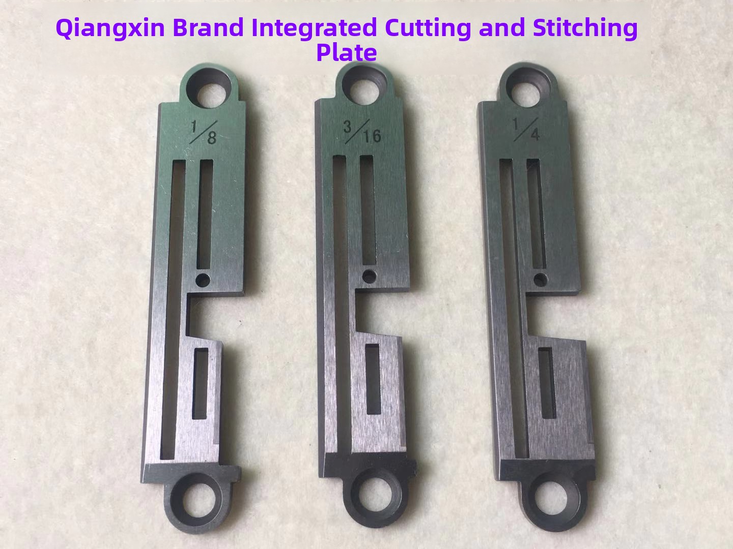 Qiangxin Cuterized Cutting And - Home Textile Industry บทวิจารณ์และราคา