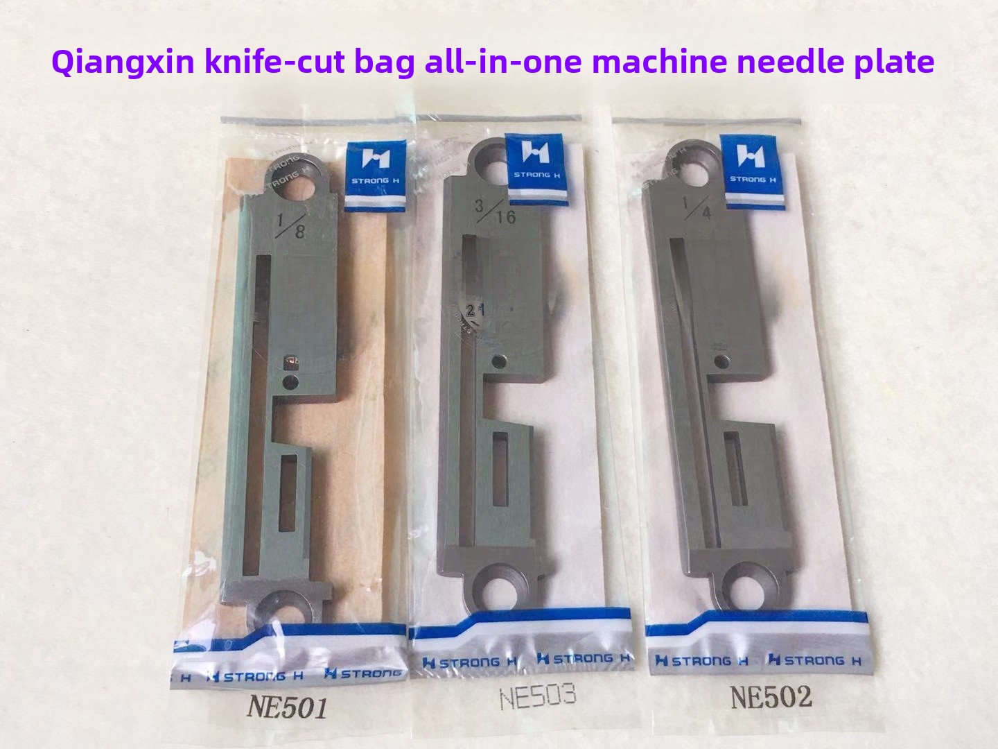 Qiangxin Cuterized Cutting And - Home Textile Industry บทวิจารณ์และราคา