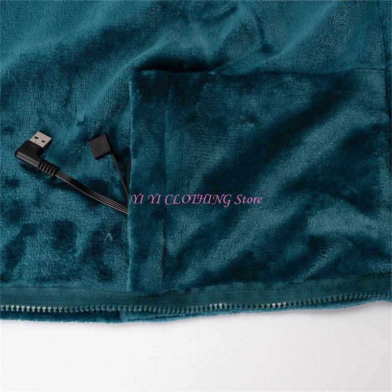 N5KF Wearable Electric Blanket - Electric Blanket Heated บทวิจารณ์และราคา