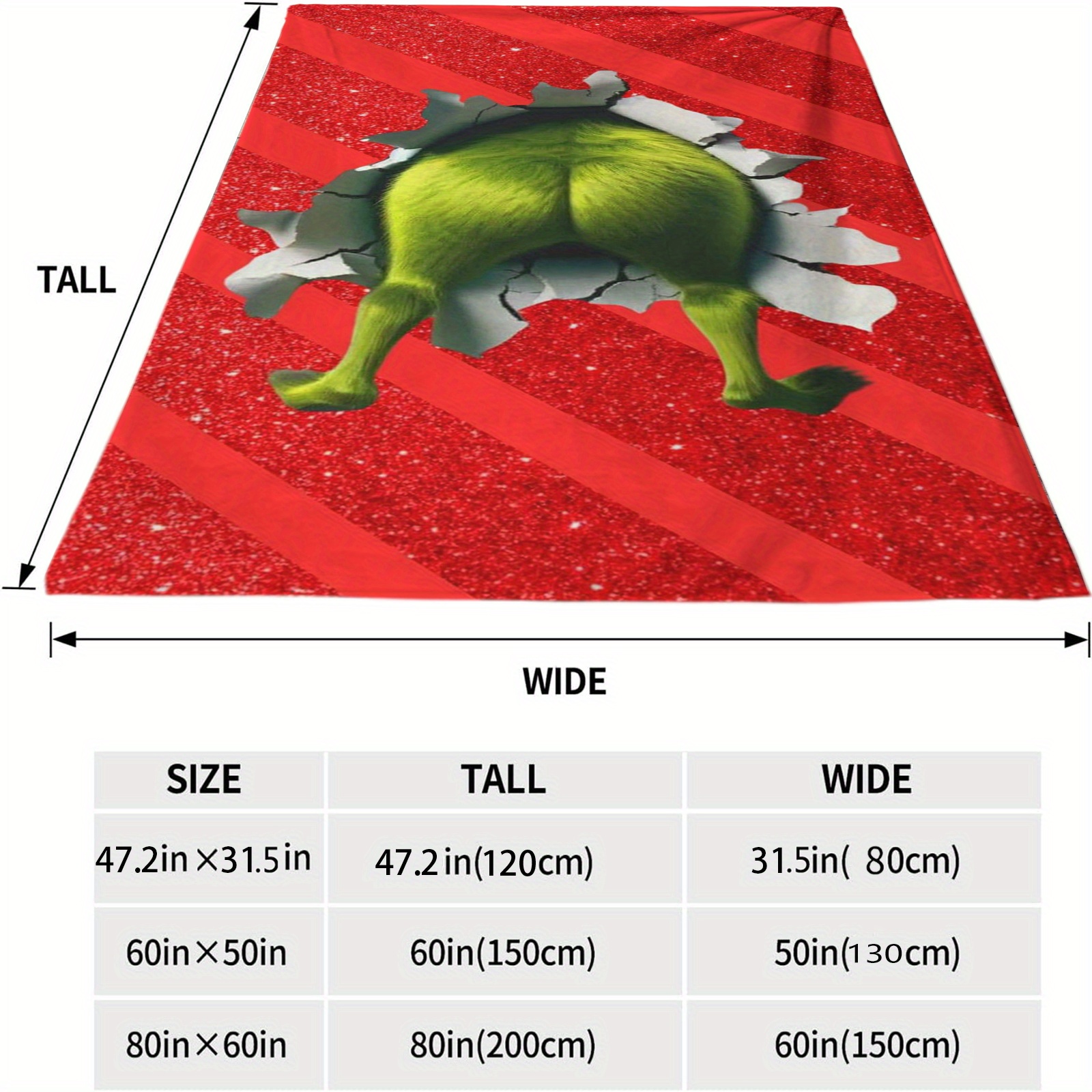 A plush wool blanket featuring - Home Textiles Images บทวิจารณ์และราคา