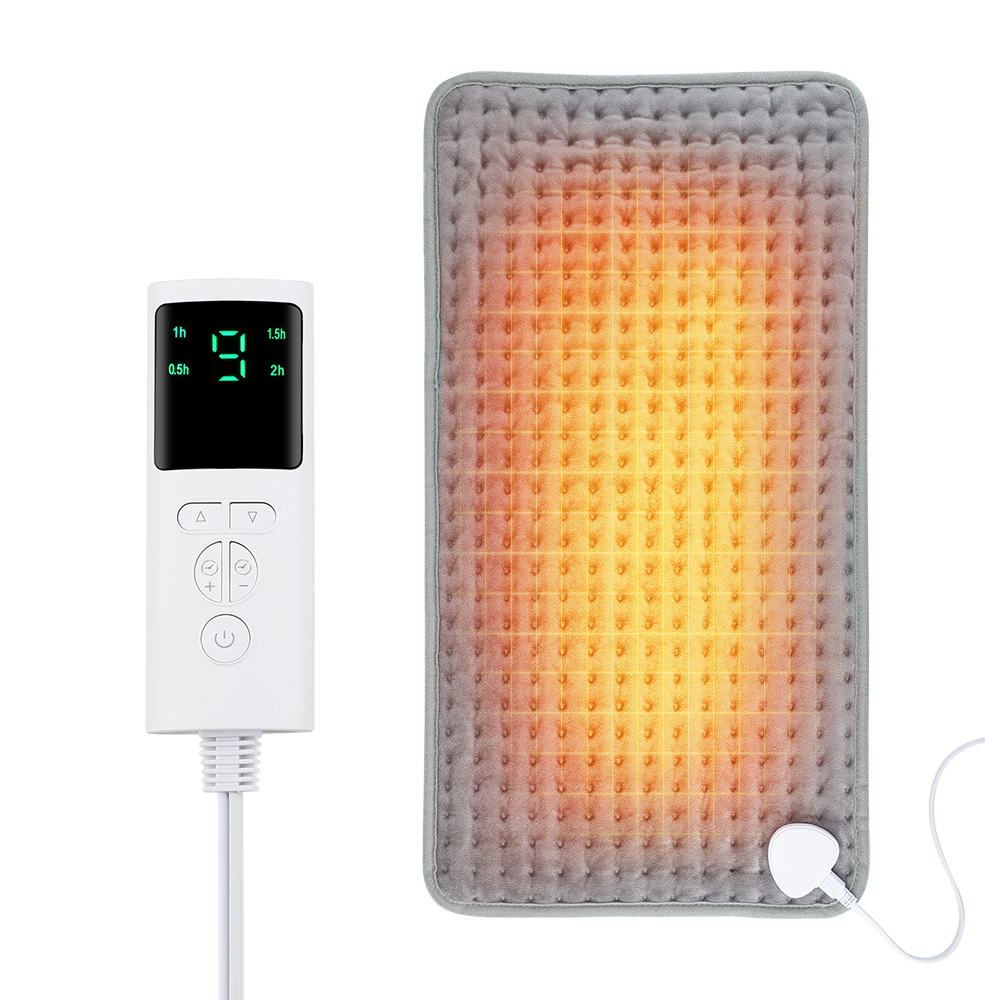 Electric Heating Pad Warm Wint - Electric Blanket Heated บทวิจารณ์และราคา
